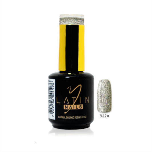 ESMALTE 922 LATIN SEMI PERMANENTE  X 15 ml