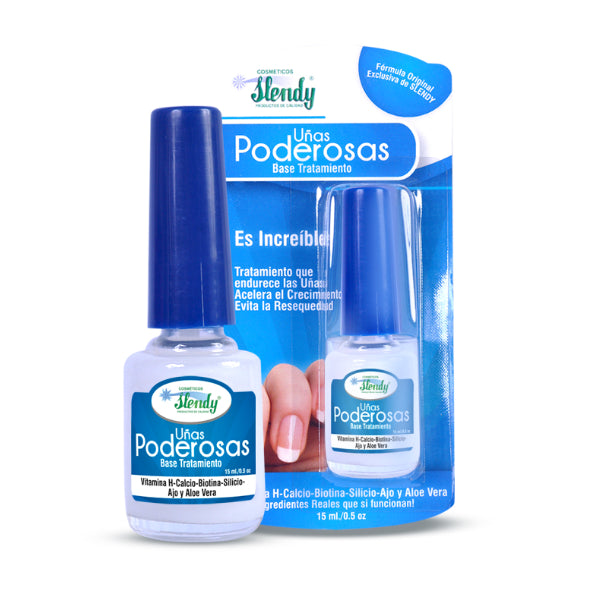 UÑAS PODEROSAS SLENDY X 15ML