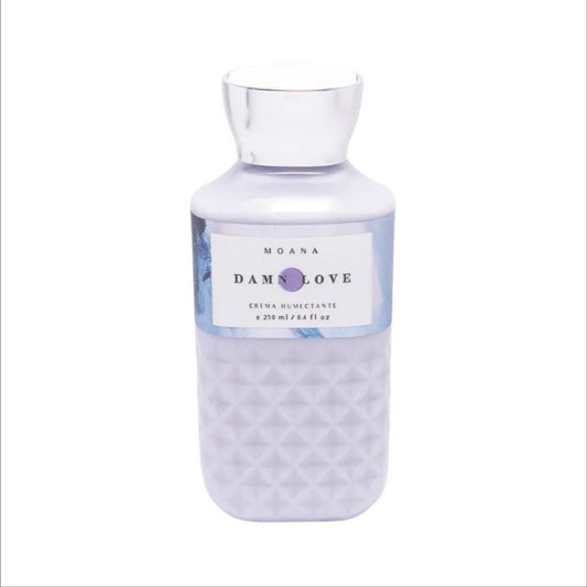 CREMA DE MANOS MOANA LOVE X 250 ml