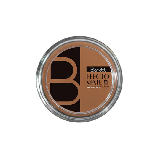 POLVO COMPACTO TOSTADO BARDOT