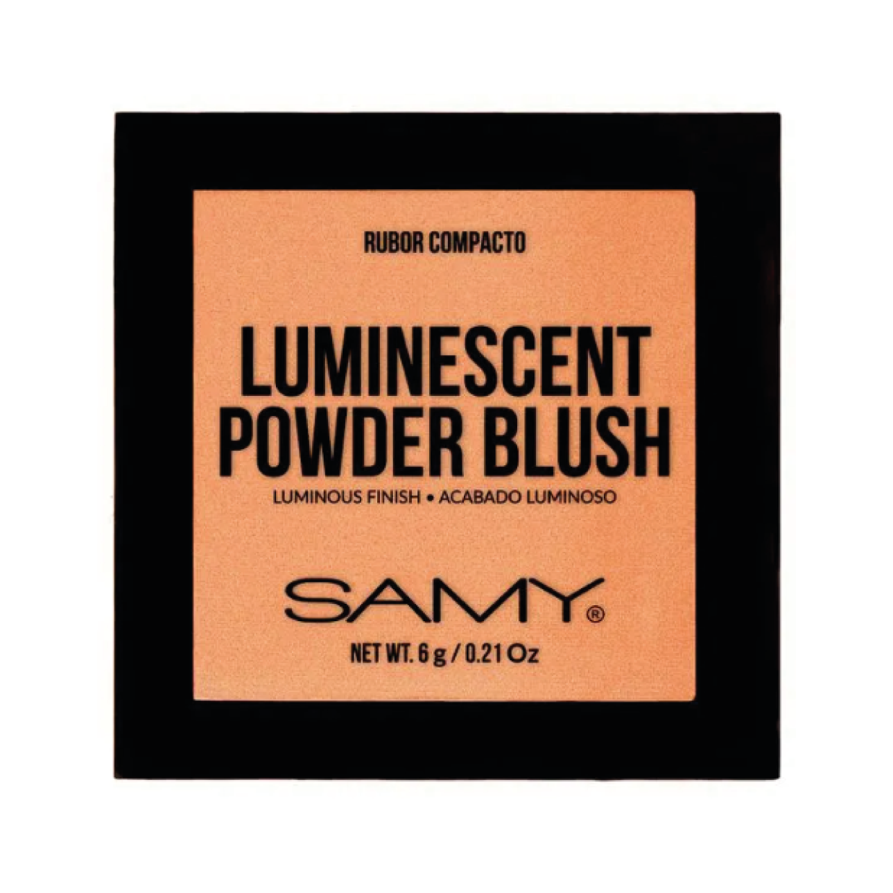 RUBOR LUMINOSO SAMY #6