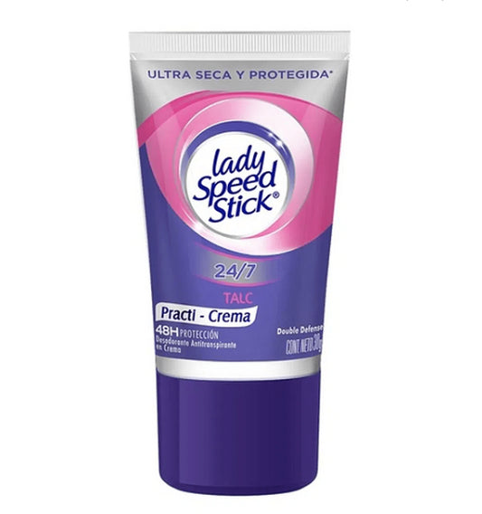 DESODORANTE LADY SPEED TALK mini crema 30 g