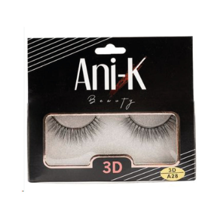 PESTAÑAS POSTIZAS ANIK 3D