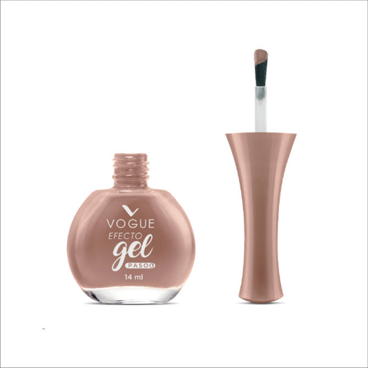 ESMALTE VOGUE LUJO GEL SENTIR