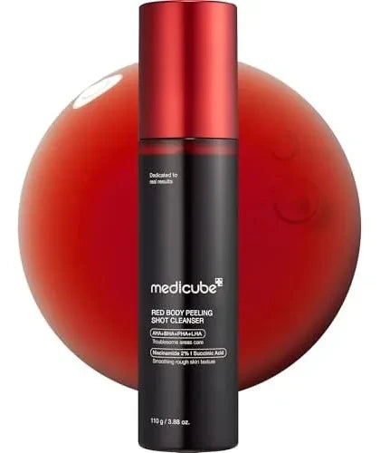 BODY PEELING RED ACNE X 110 ml - MEDICUBE13
