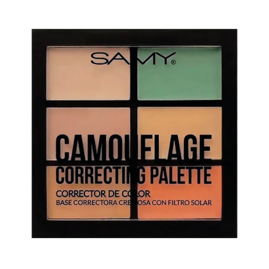 CONTORNO CREMOSO SAMY X 6 UN LIGHT MEDIUM