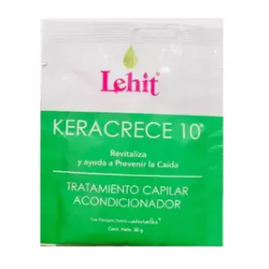 TRATAMIENTO LEHIT SOBRE X 30G KERACRECE