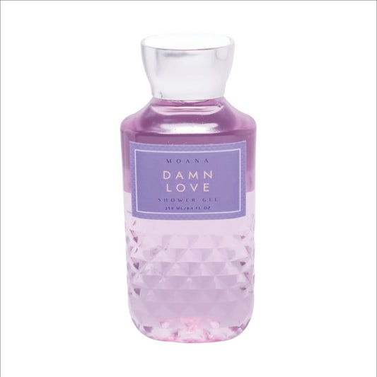 GEL PARA DUCHA MOANA LOVE X 250 ml