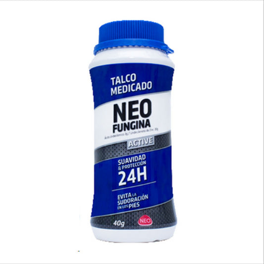 TALC NEOFUNGINA X 40 G