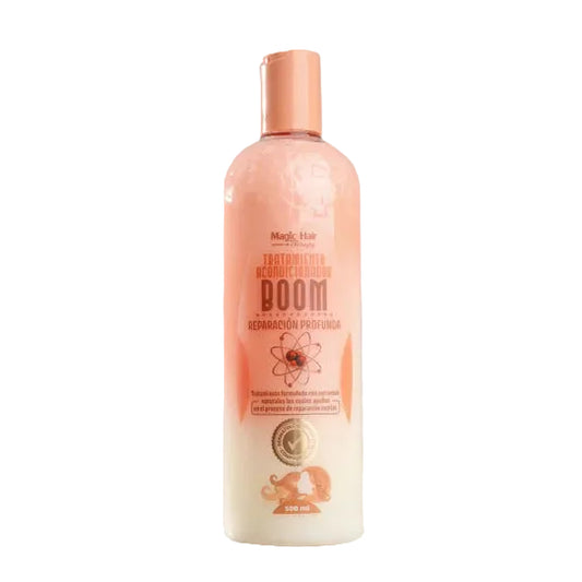 TRAT ACOND MAGIC HAIR X 500 ml - BOOM REPARACION