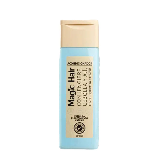 ACOND MAGIC HAIR X 500 ml JENGIBRE CEBOLLA Y AJI