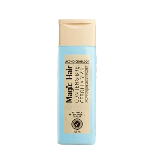 ACOND MAGIC HAIR X 500 ml JENGIBRE CEBOLLA Y AJI