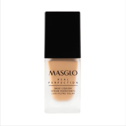 BASE LIQUIDA MASGLO TONO OSCURO 1