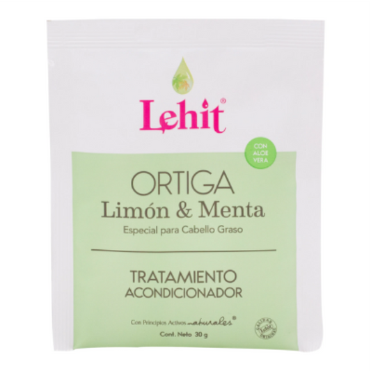 TRATAMIENTO LEHIT SOBRE X 30G ORTIGA