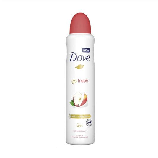 DESOSORANTE DOVE AEROSOL GO FRESH DAMA x 250