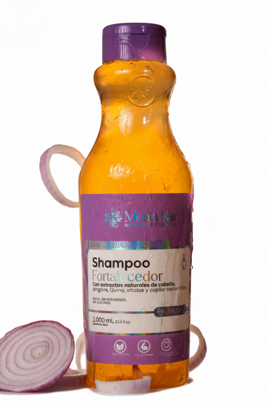 SH MENTA HAIR X 1000 ml  CEBOLLA