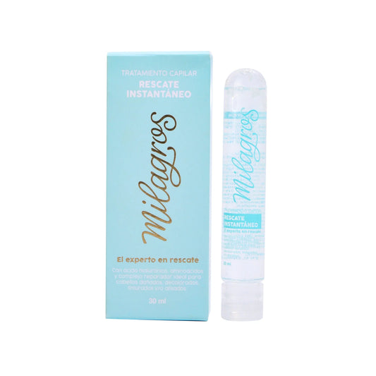 RESCATE INSTANTANEO MILAGROS X 30 ml VERDE