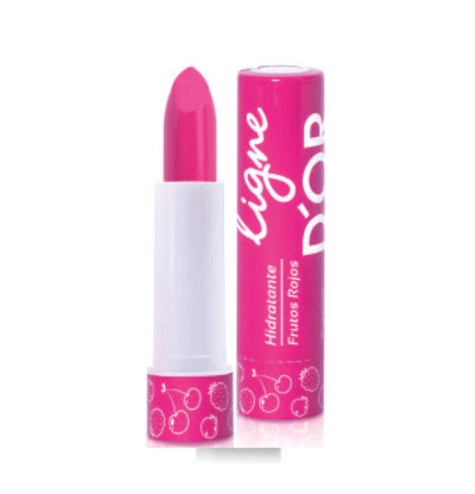 HIDRATANTE DE LABIOS LIGNE DOR X 3.5 g FRUTOS ROJOS