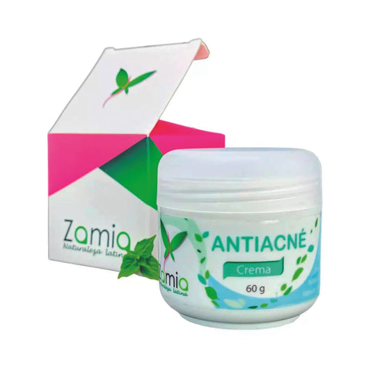 CREMA ANTIACNE ZAMIA X 60 g