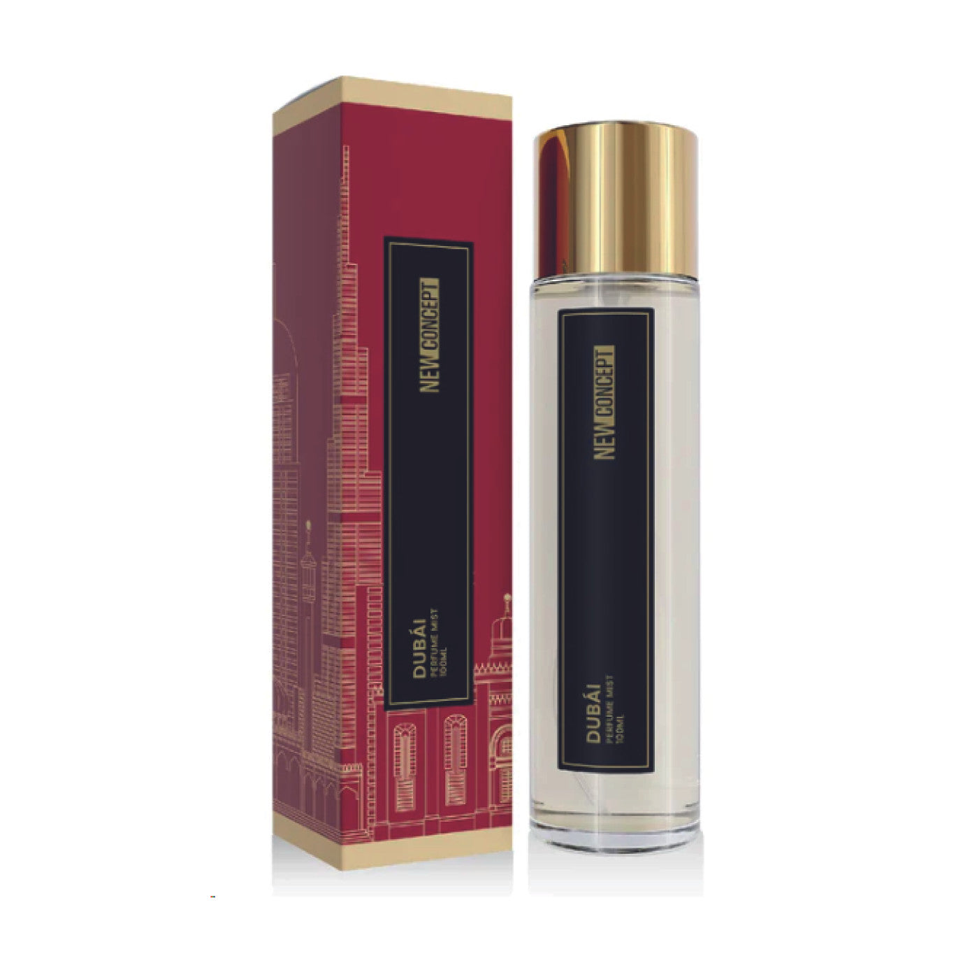 LOCION DUBAI NEW CONCEPT X 100 ml