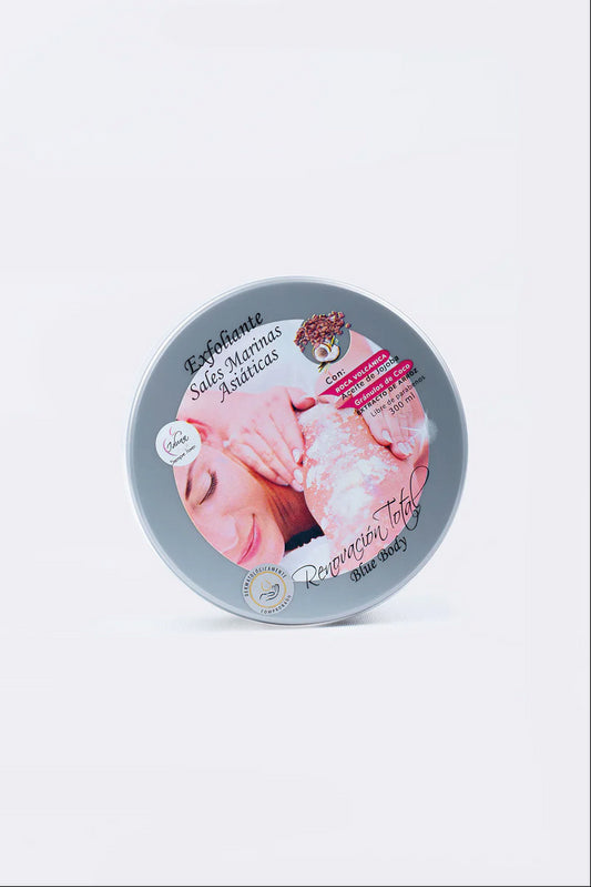 EXFOLIANTE SALES MARINAS IDUNN X 300 ml