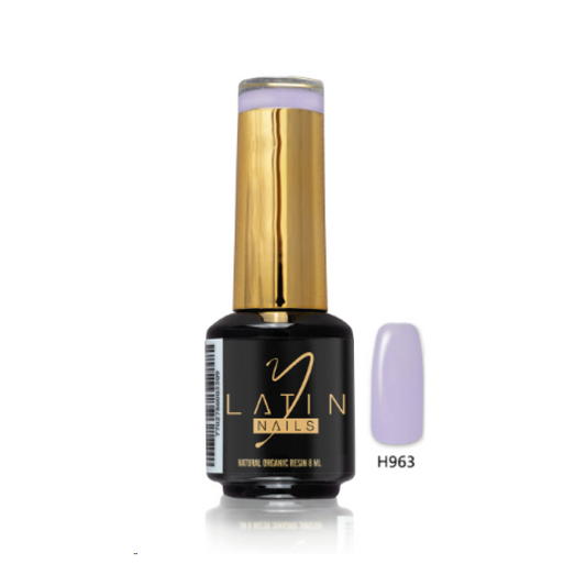 ESMALTE H963 LATIN SEMI PERMANENTE X 8 ml