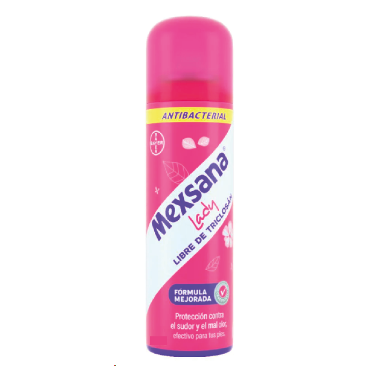 LADY MEXSANA AEROSOL X 260