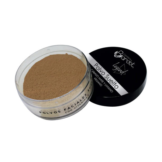 POLVO SUELTO CANELA BARDOT LEGEND