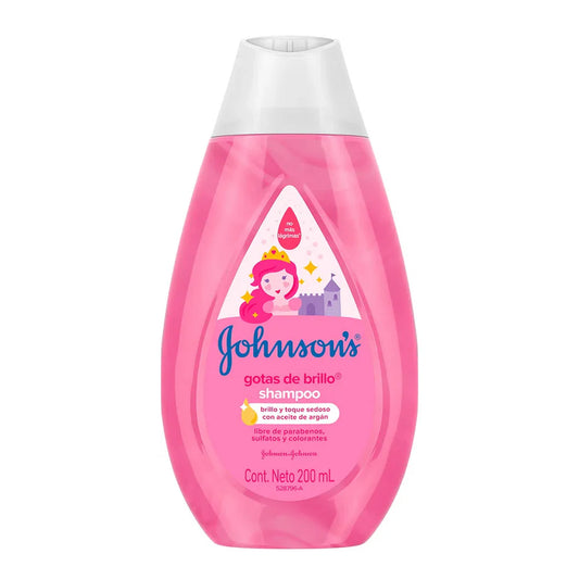 SH JOHNSON X 200 ml - ROSADO