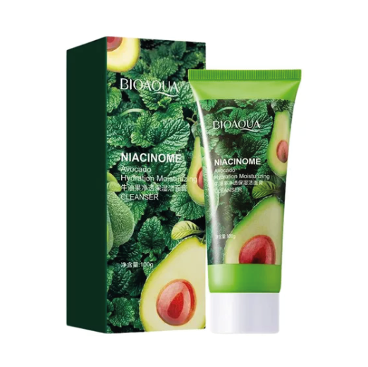 JABON FACIAL AGUACATE BIOAQUA X 100 g BQY56150