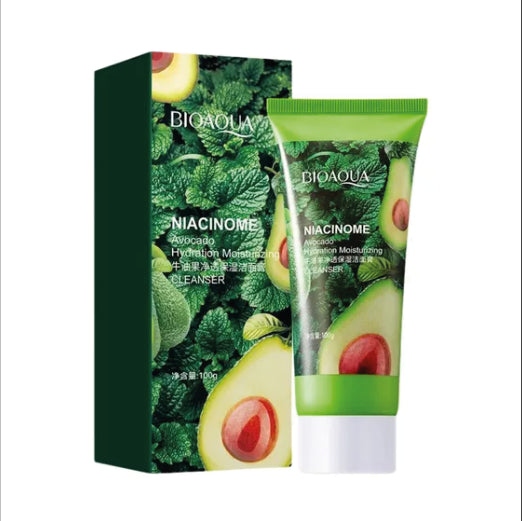 JABON FACIAL AGUACATE BIOAQUA X 100 g BQY56150