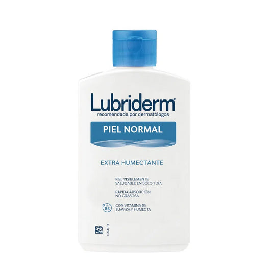 LUBRIDERM X 120 azul