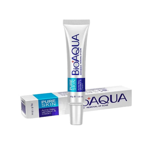 CREMA REMOVEDORA DE ACNE BIOAQUA BQY51278