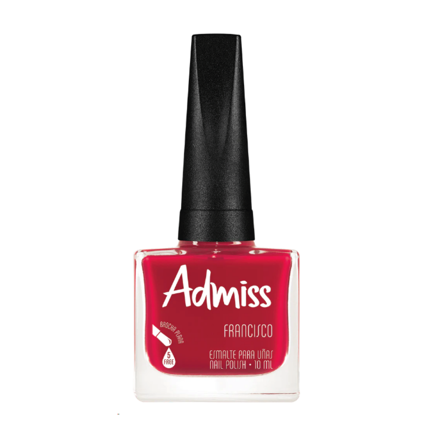 ESMALTE FRANCISCO ADMISS