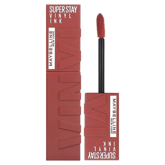 LABIAL MAYBELLINE VINYL SUPER STAY LIPPY 10