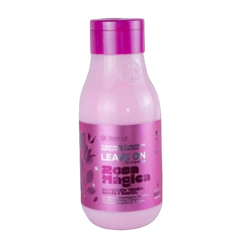TRAT MENTA HAIR SIN ENJUAGUE X 550 ml ROSA MAGICA