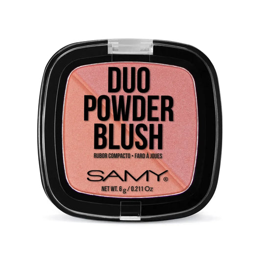 RUBOR DUO SAMY 08 GODDESS