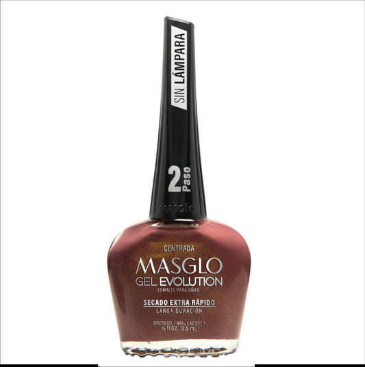 ESMALTE MASGLO  CENTRADA GEL EVOLUTION