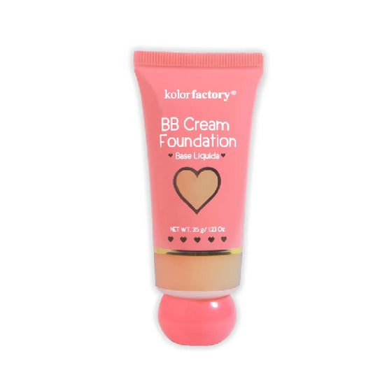BB CREAM KOLOR FACTORY # 03