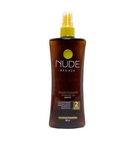 BRONCEADOR ACEITE NUDE x240