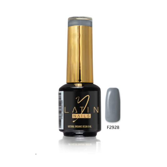 ESMALTE F2928 LATIN SEMI PERMANENTE X 8 ml