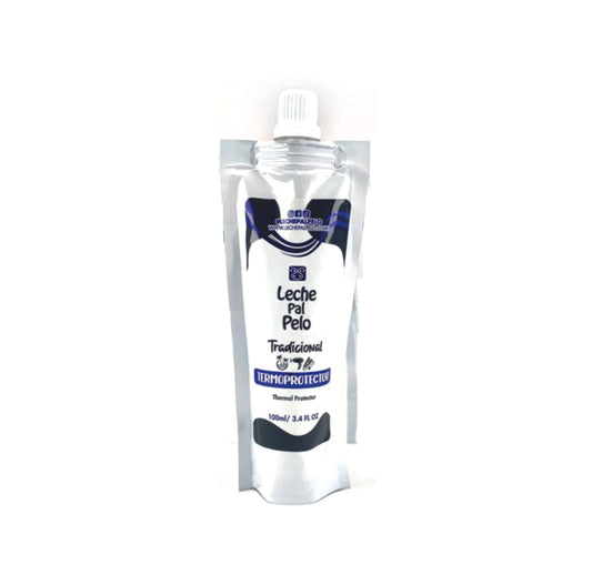 TERMOPROTECTOR TRADICIONAL LECHE PAL PELO X 100 ml