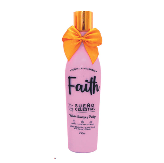CREMA DE MANOS SUEÑO CELESTIAL VIVE BEAUTY FAITH X 250 ml