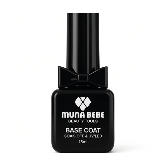 ESMALTE MUNA BASE COAT 15ml
