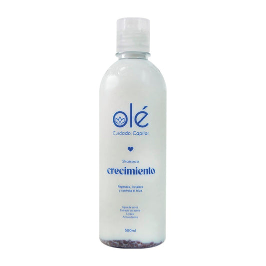 SH OLE REVITALIZANTE DE ARROZ X 500 ml