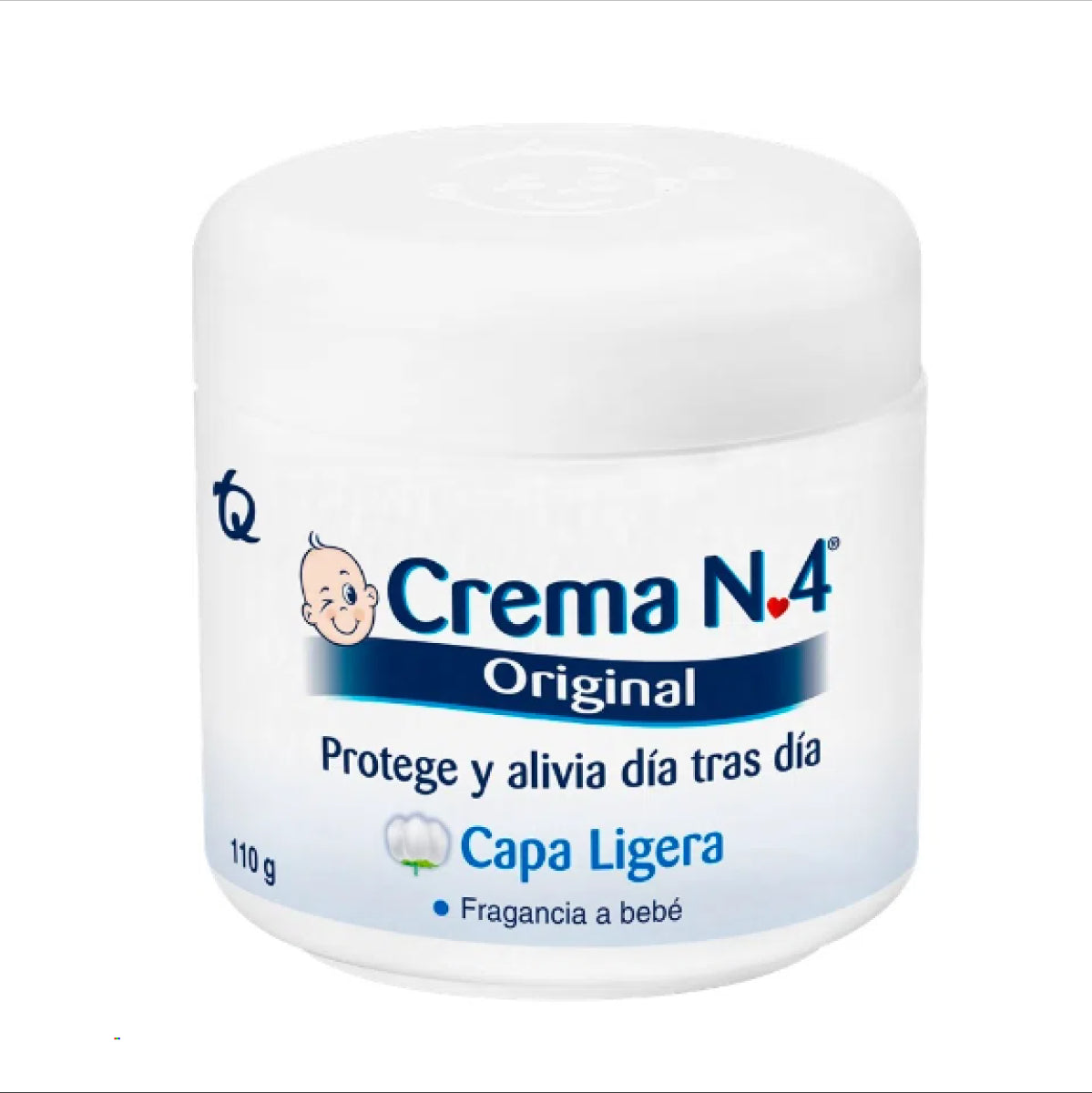 CREMA #4 POTE X 110g