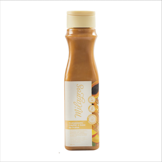TRATAMIENTO MILAGROS FRUTAS X 500 ml