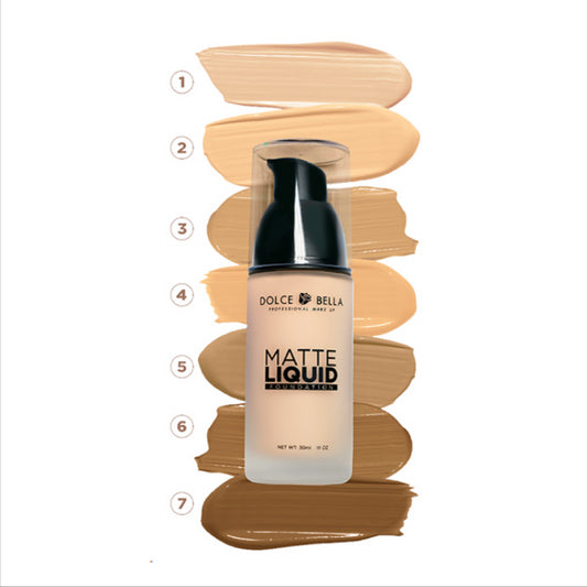 BASE LIQUIDA #3 DOLCE BELLA MATE X 30 ml