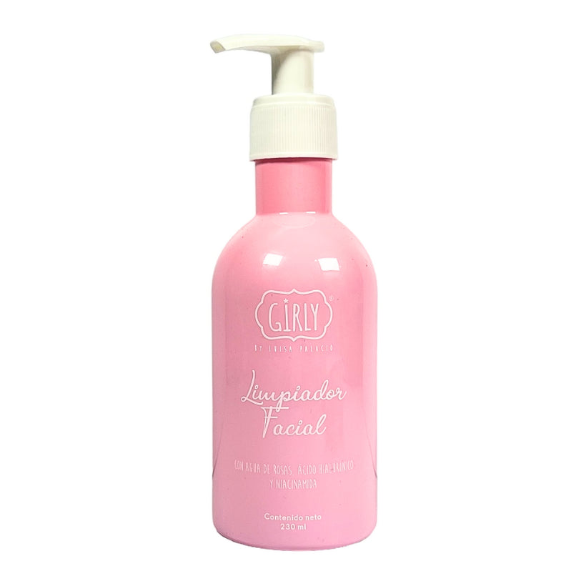LIMPIADOR FACIAL GIRLY X 230 ml
