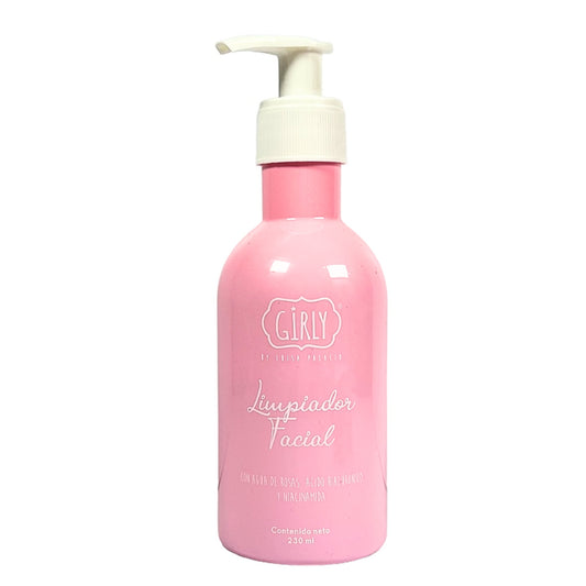 LIMPIADOR FACIAL GIRLY X 230 ml